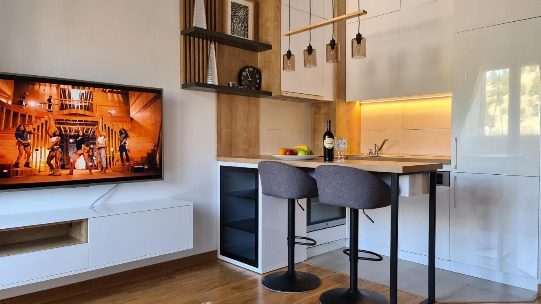 Marina City Key Luxury Studio Podgorica Bagian luar foto