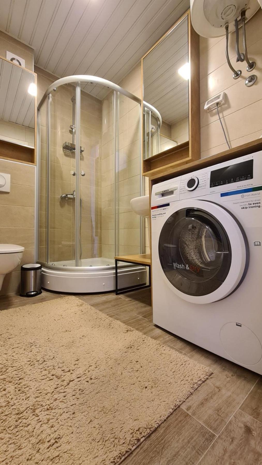 Marina City Key Luxury Studio Podgorica Bagian luar foto